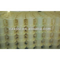 250mm flange abs plastic spool & plastic bobbin( manufactuer)